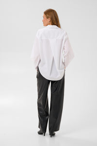 KAMATHILDE SHIRT wit