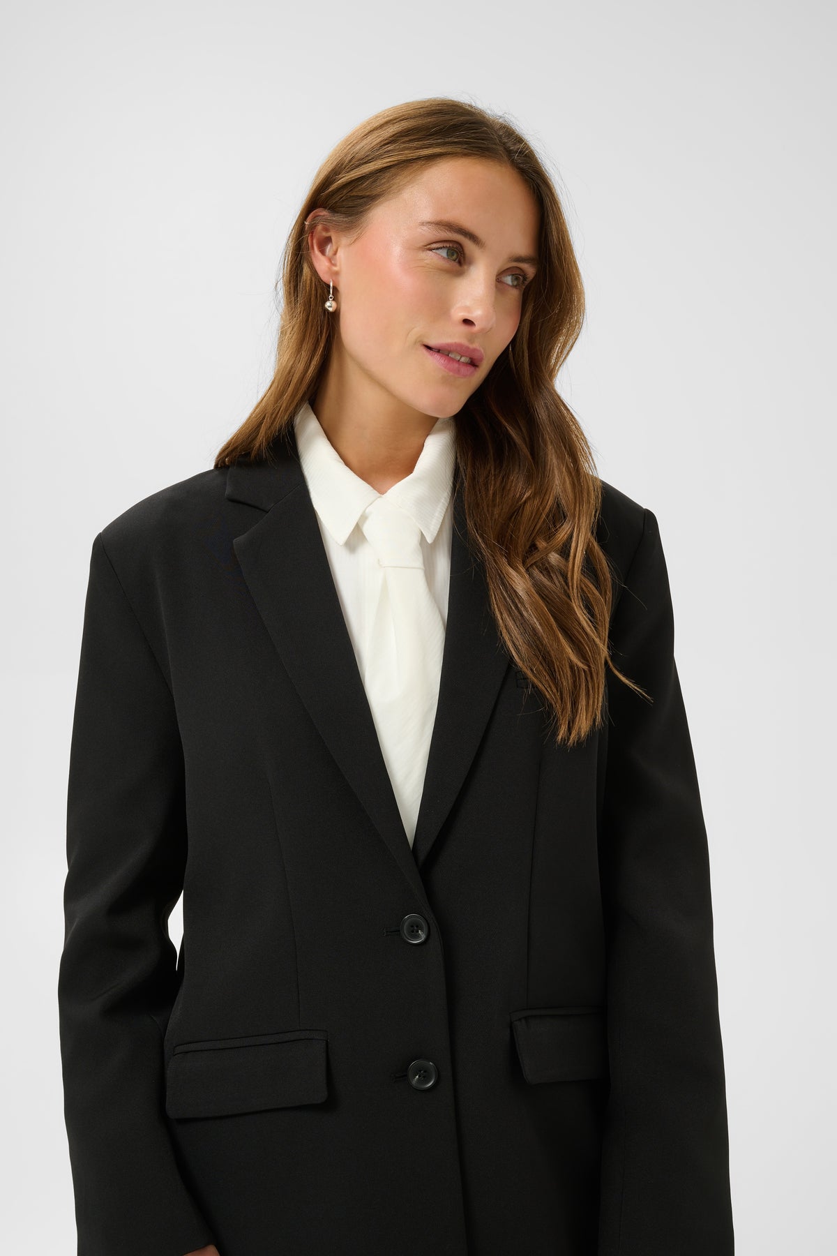 KABELLA BLAZER zwart