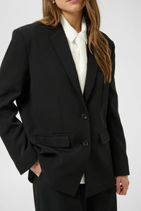 KABELLA BLAZER zwart