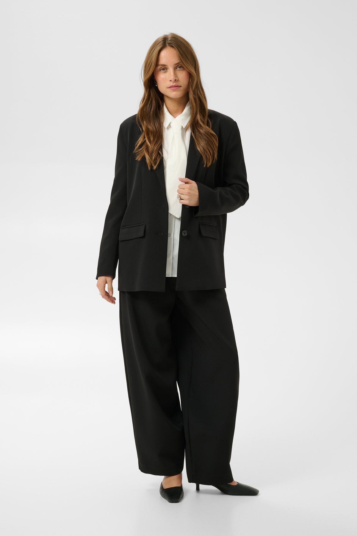 KABELLA BLAZER zwart