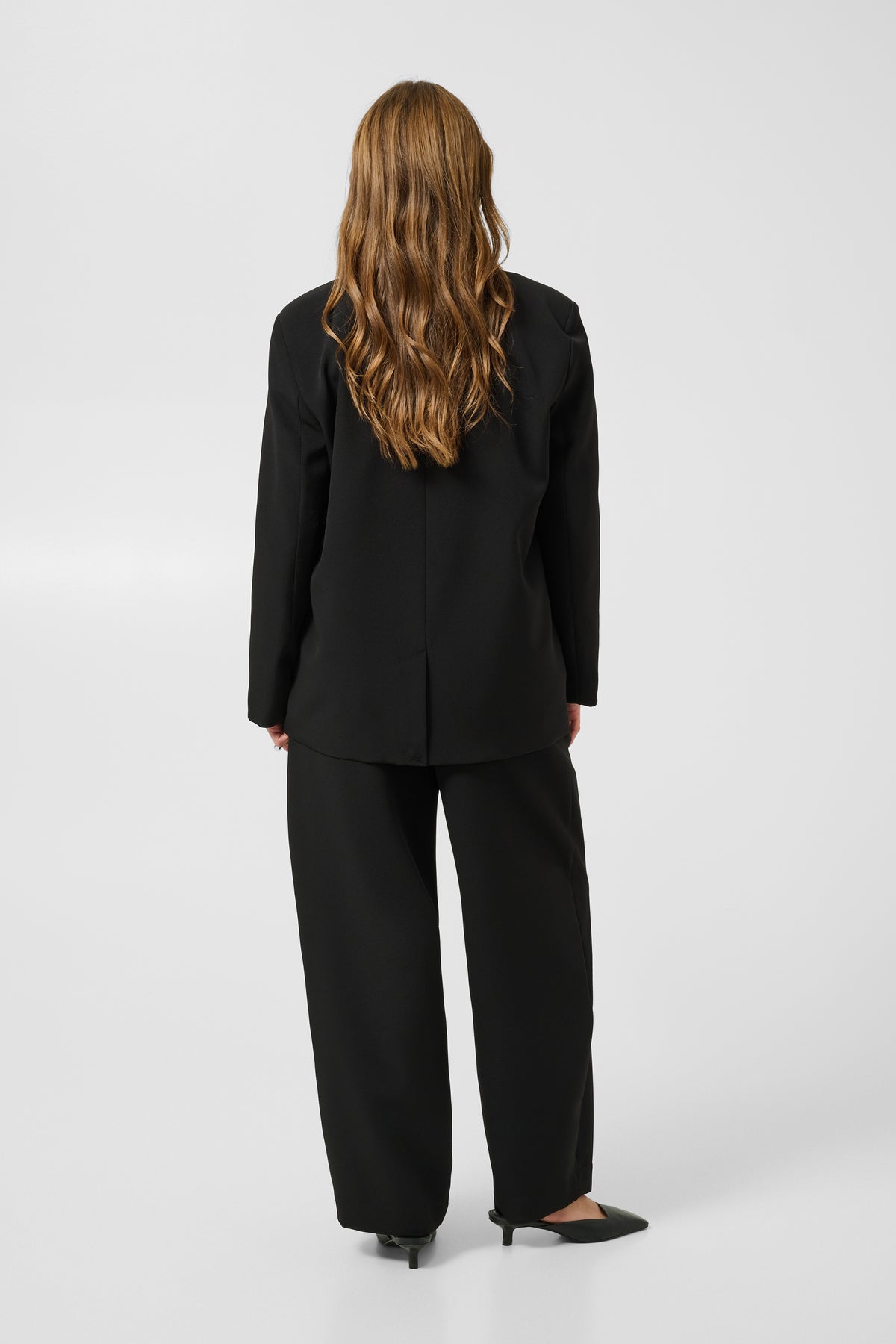KABELLA BLAZER zwart