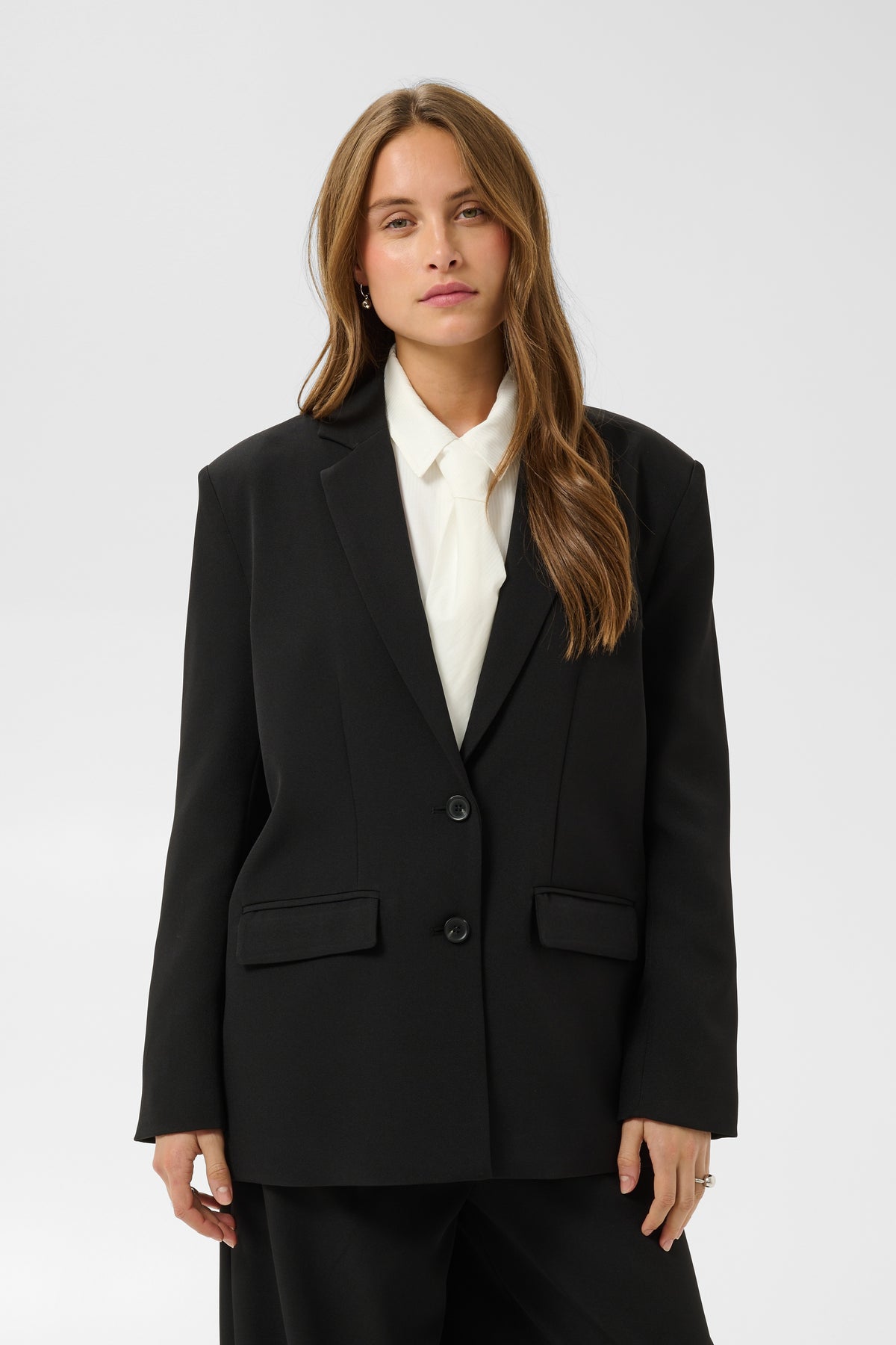 KABELLA BLAZER zwart