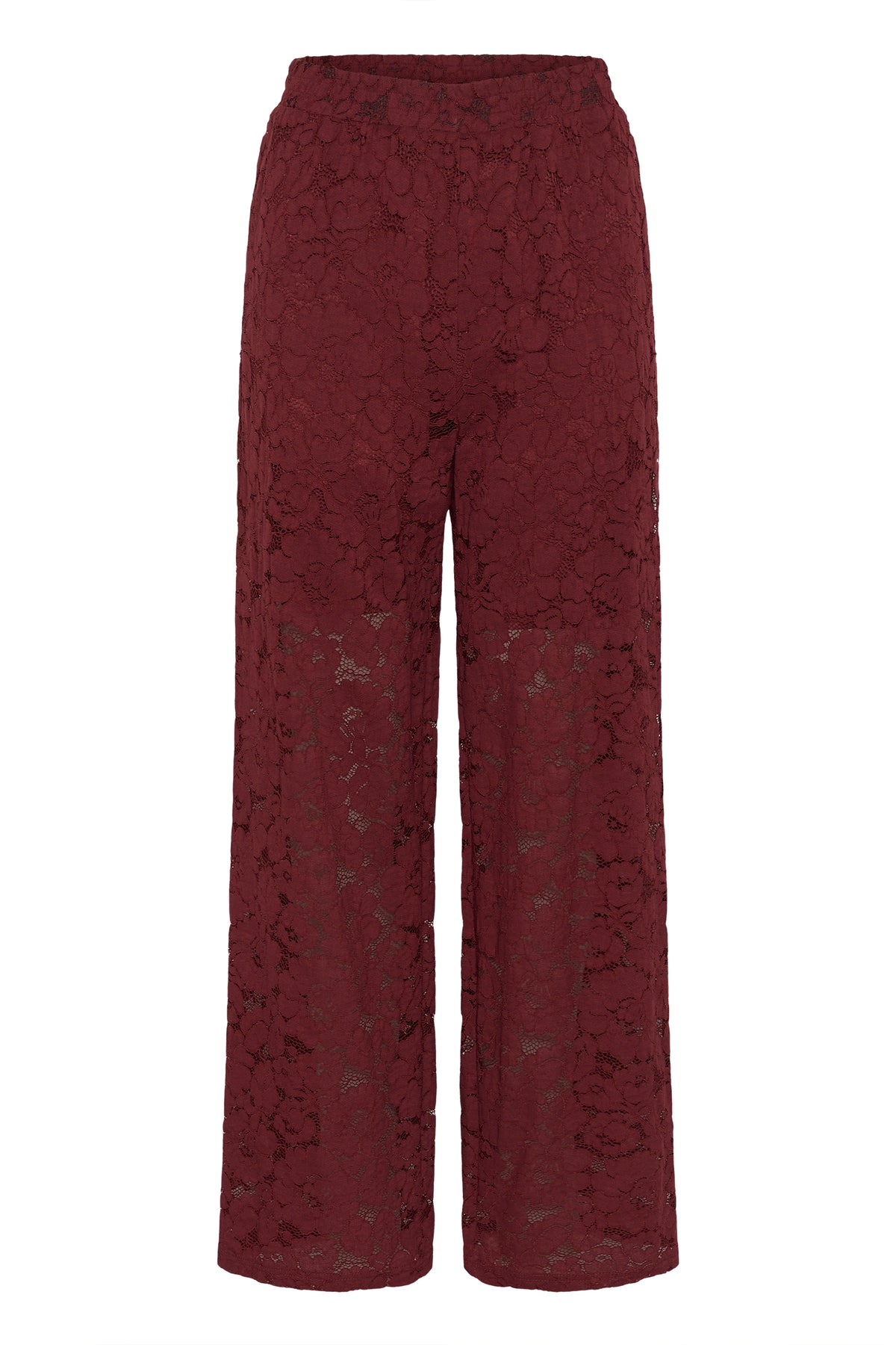 KASITA PANTS bordeaux