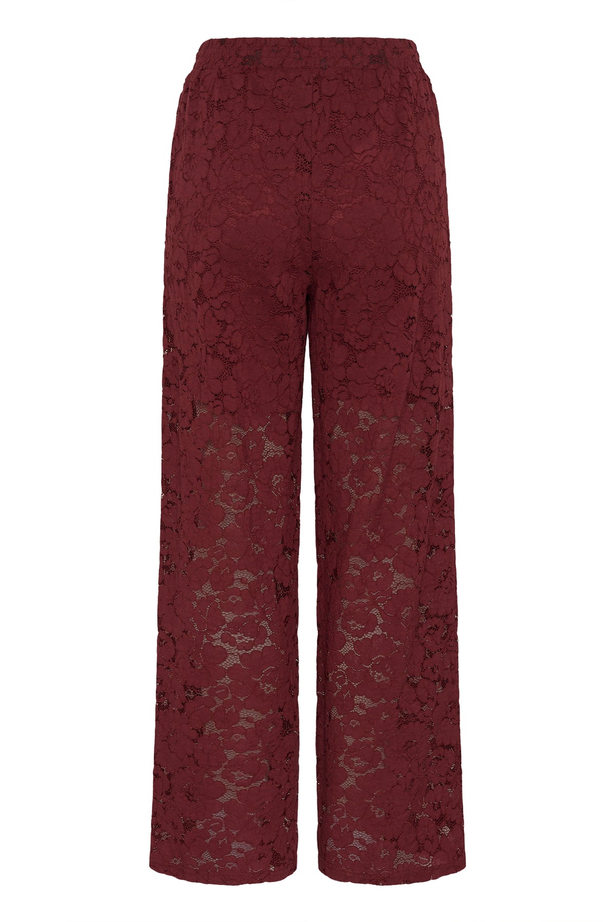 KASITA PANTS bordeaux