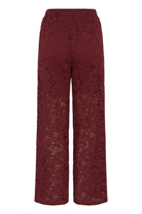 KASITA PANTS bordeaux
