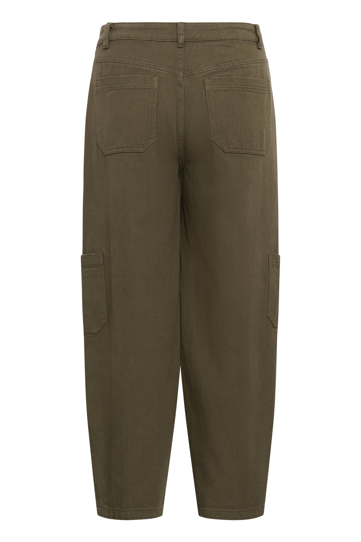 KALILANO CARGO PANTS kaki