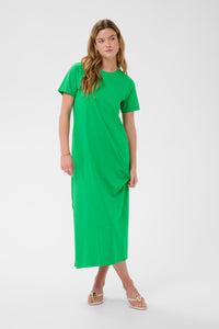 KACELINA DRESS groen
