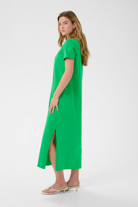 KACELINA DRESS groen