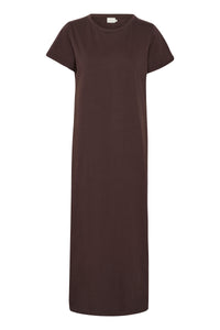 KACELINA DRESS bruin