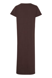 KACELINA DRESS bruin