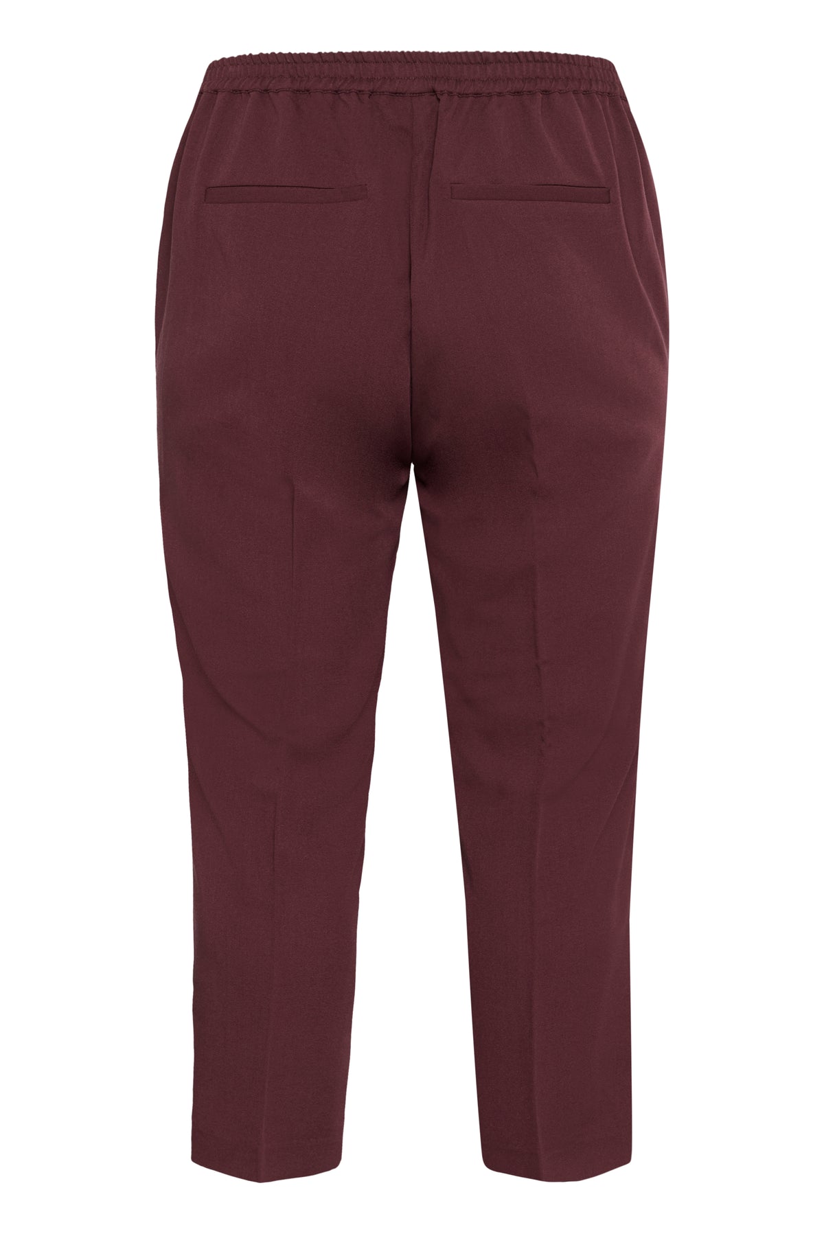 KCSAKIRA CROPPED PANTS fudge