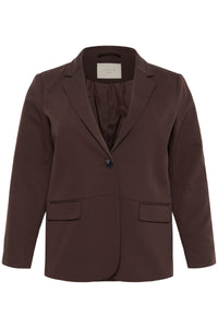 KCSAKIRA BLAZER bordeaux