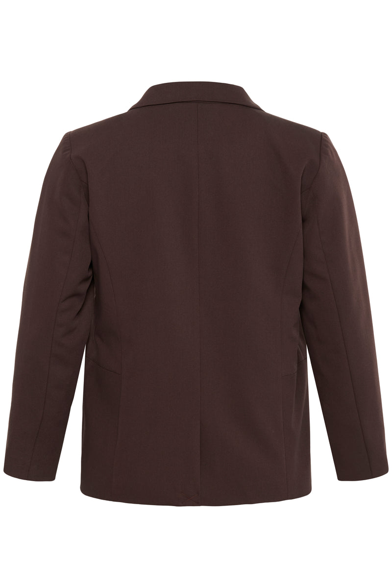 KCSAKIRA BLAZER bordeaux