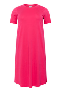 KCCALINE DRESS roze