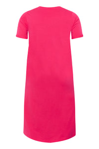 KCCALINE DRESS roze