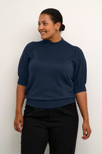 KCREGITTA PULL blauw