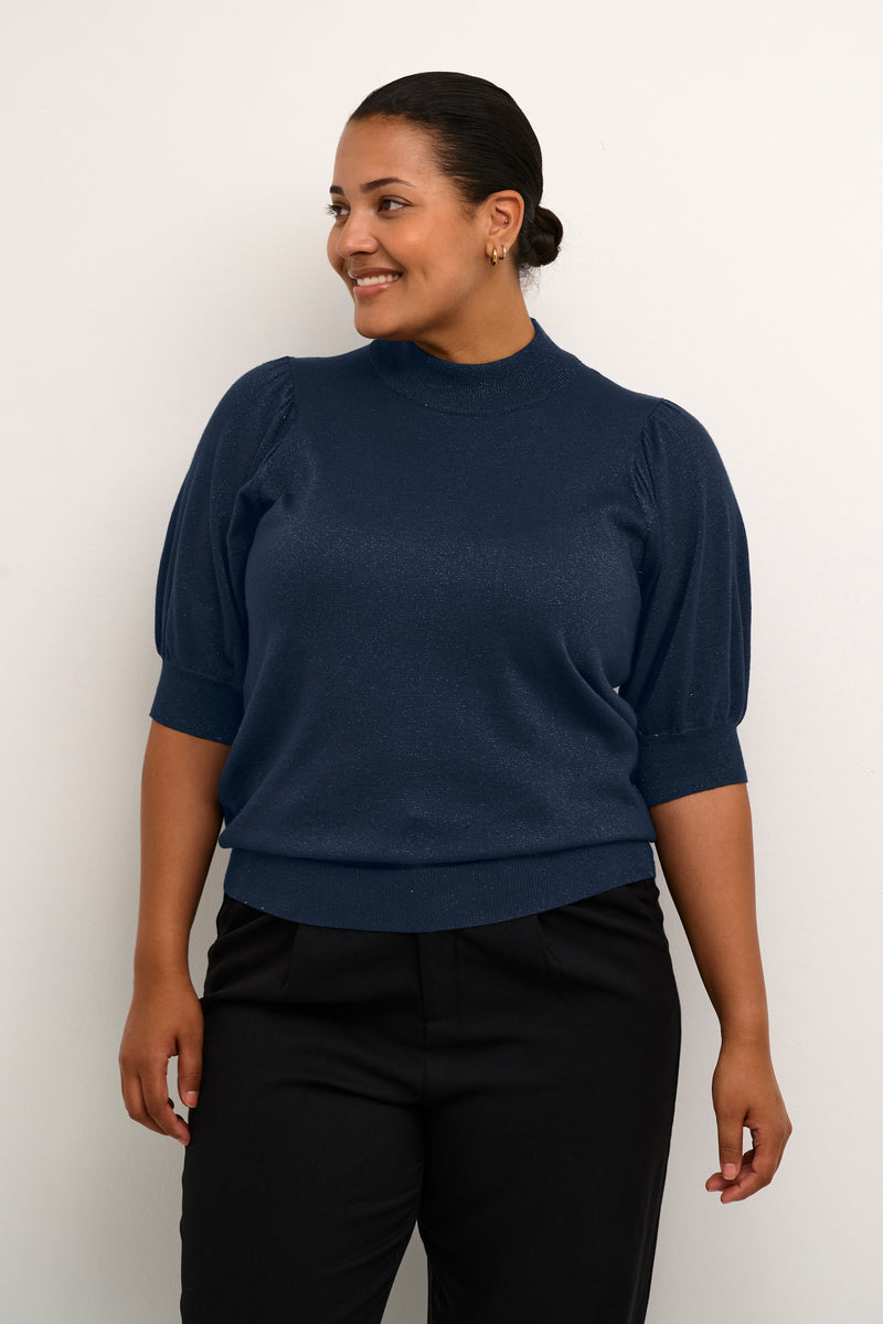 KCREGITTA PULL blauw