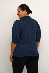 KCREGITTA PULL blauw