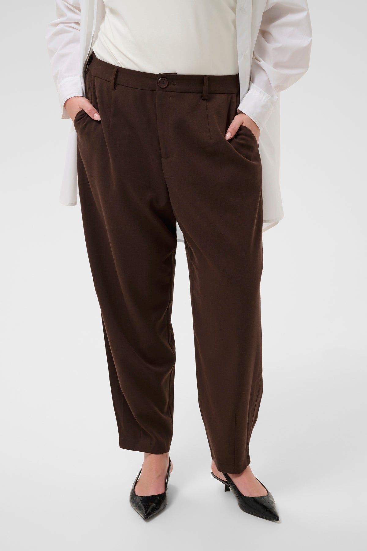 KCMERLA PANTS bruin