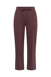 KCJENNA STRAIGHT PANTS fudge