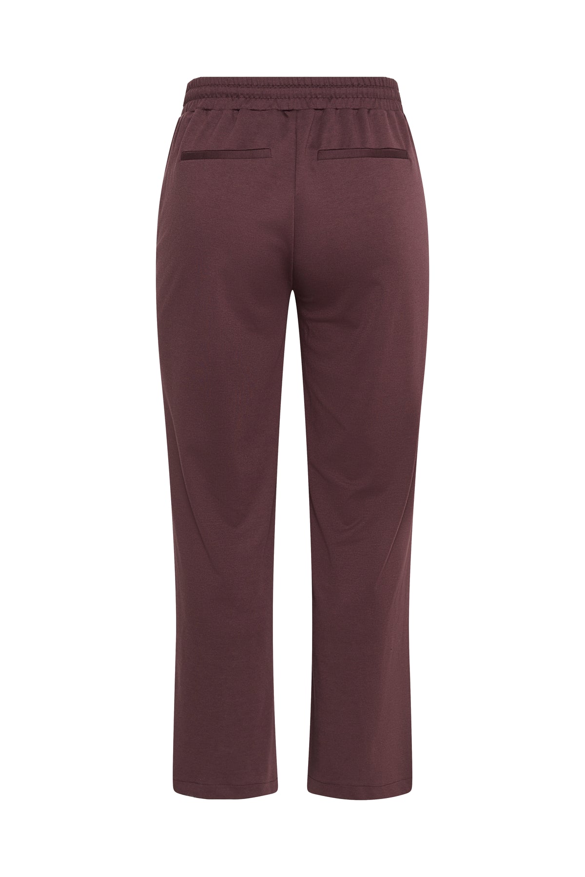 KCJENNA STRAIGHT PANTS fudge