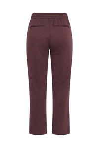 KCJENNA STRAIGHT PANTS fudge