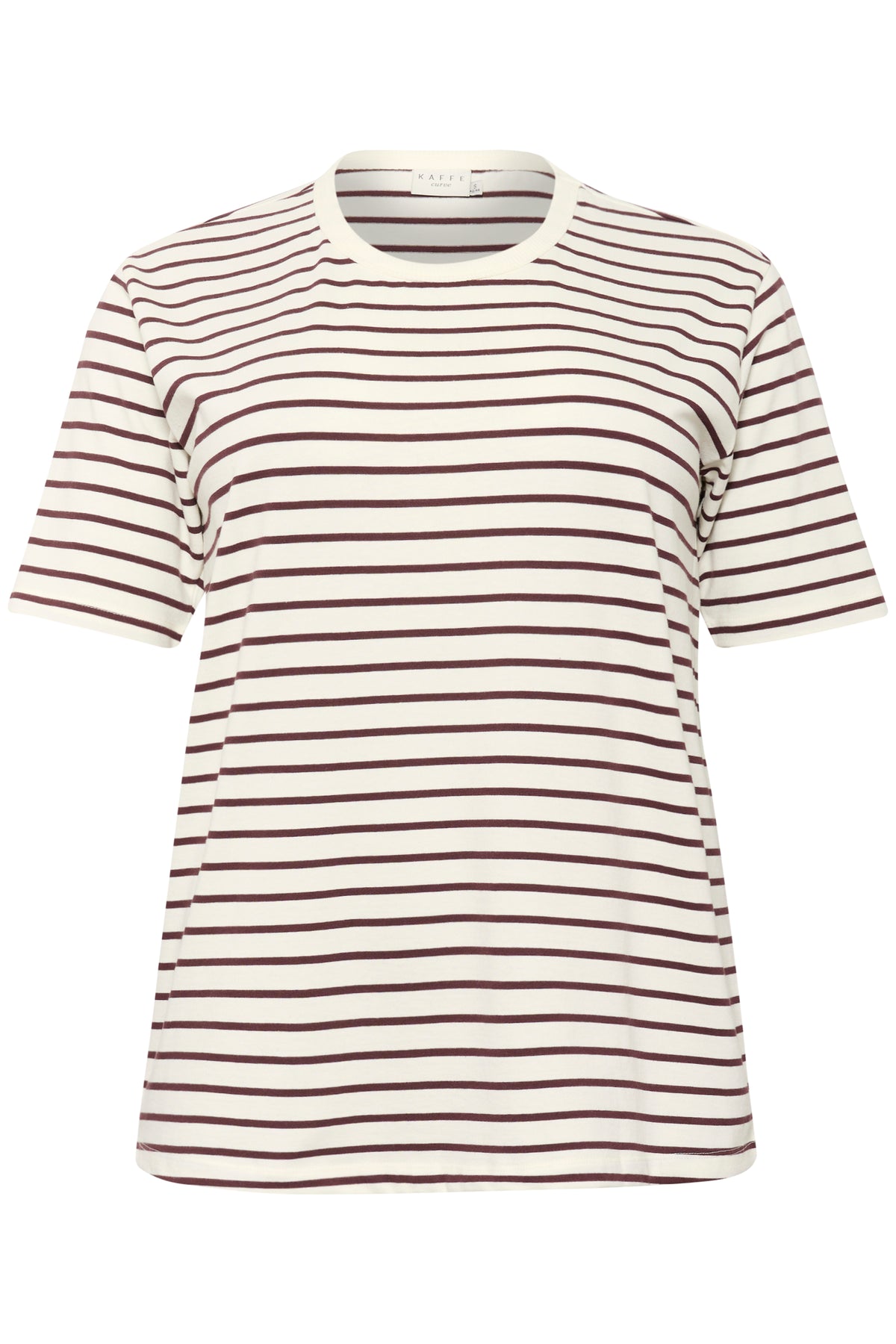 KCWINNI SLEEVE SHIRT wit/fudge