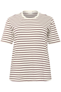 KCWINNI SLEEVE SHIRT wit/fudge