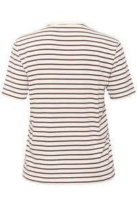 KCWINNI SLEEVE SHIRT wit/fudge