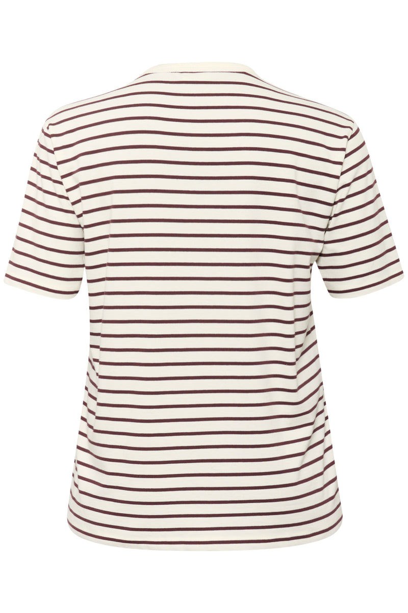 KCWINNI SLEEVE SHIRT wit/fudge