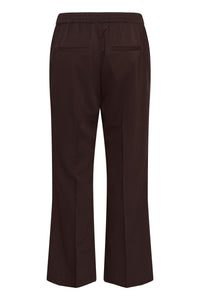 KCSAKIRA PANTS coffee