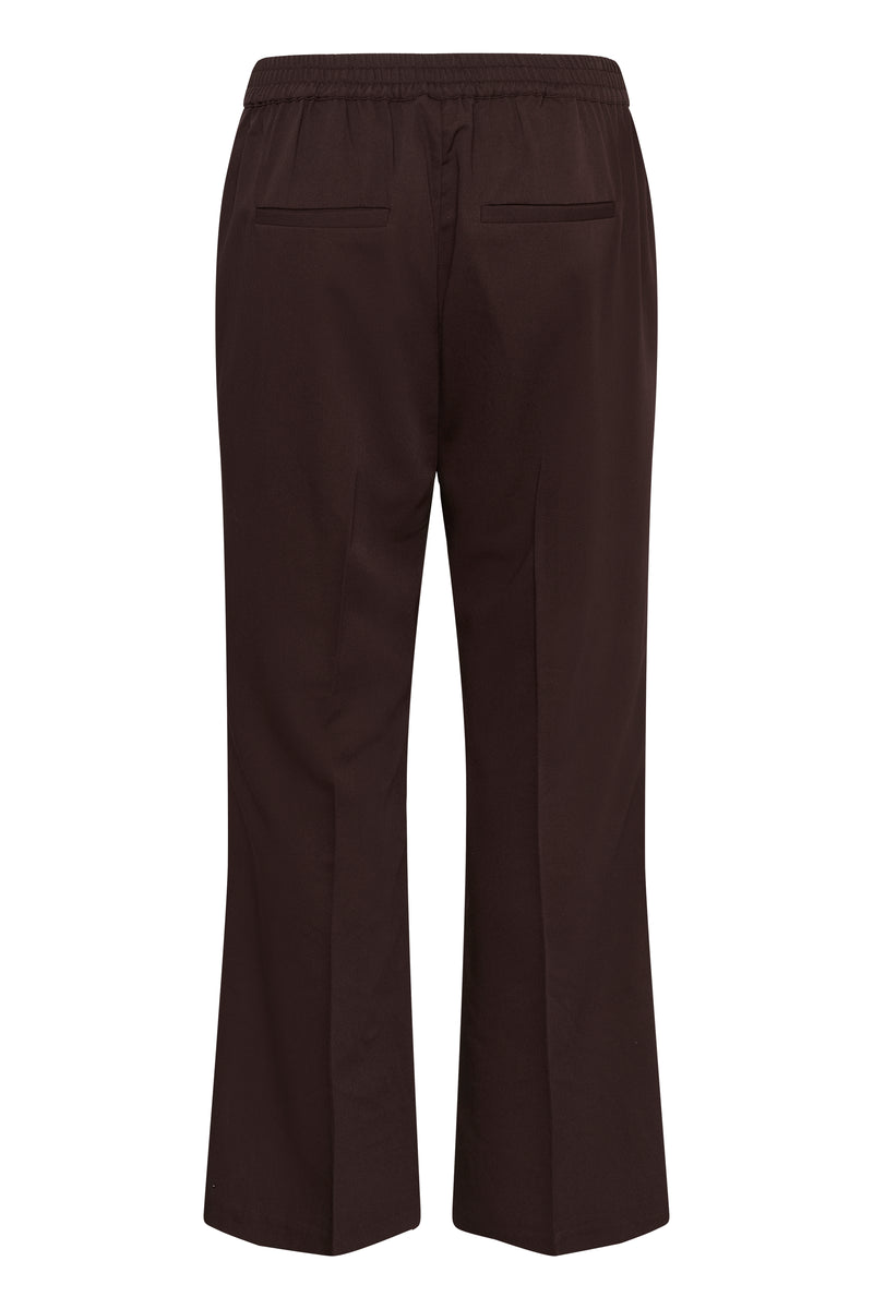 KCSAKIRA PANTS coffee