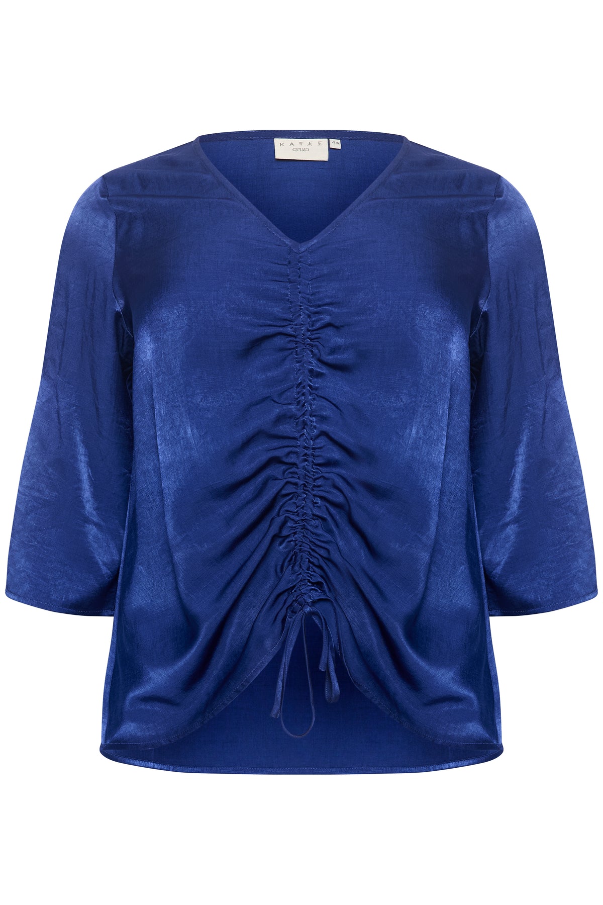 KCMEMBE BLOUSE blauw