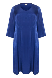 KCMEMBE DRESS blauw