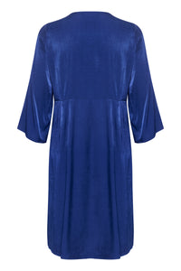 KCMEMBE DRESS blauw