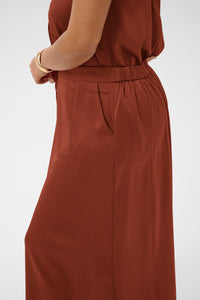 KCDINA SKIRT roest