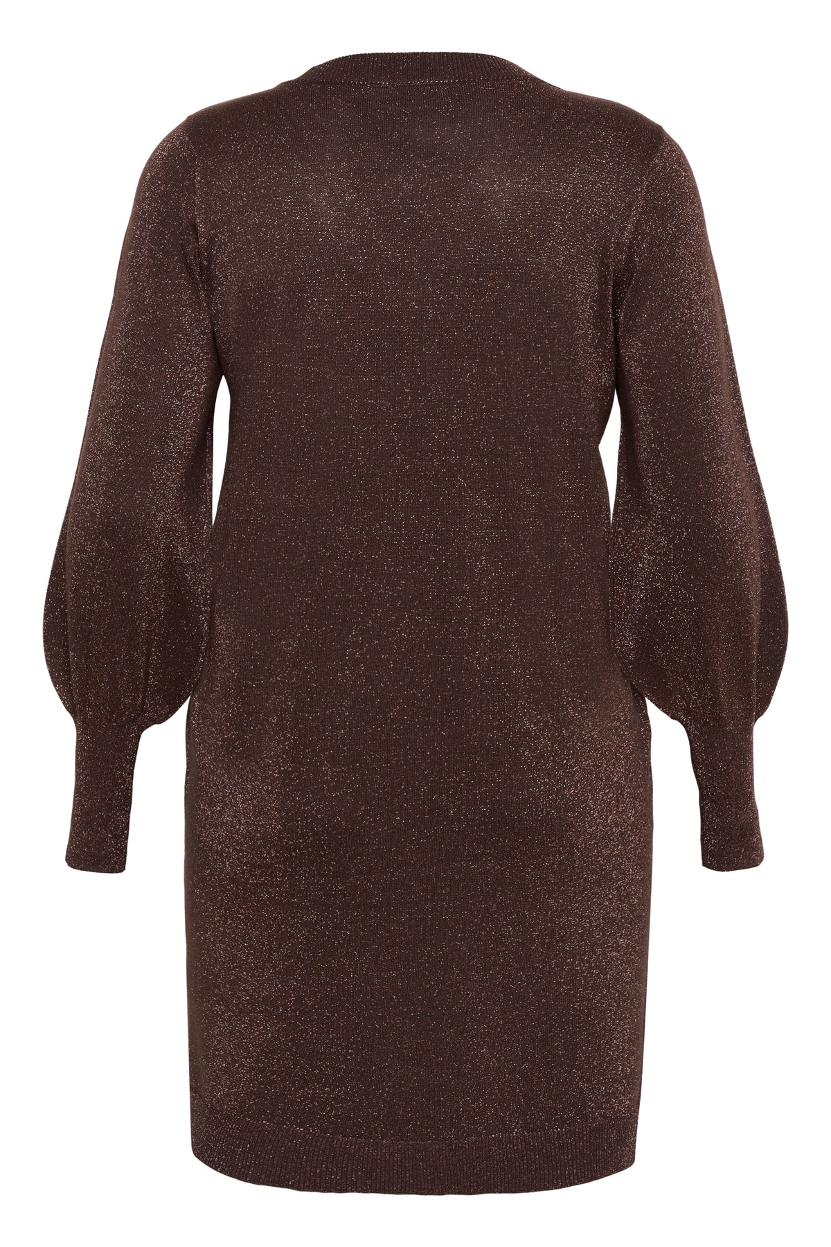 KCREGITTA KNIT DRESS bruin