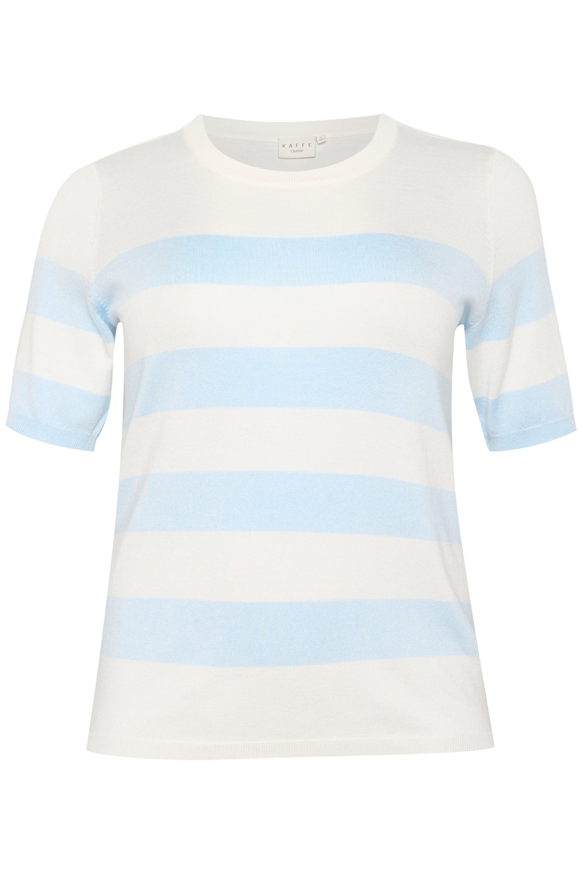 KCLIZZY SHIRT blauw/wit