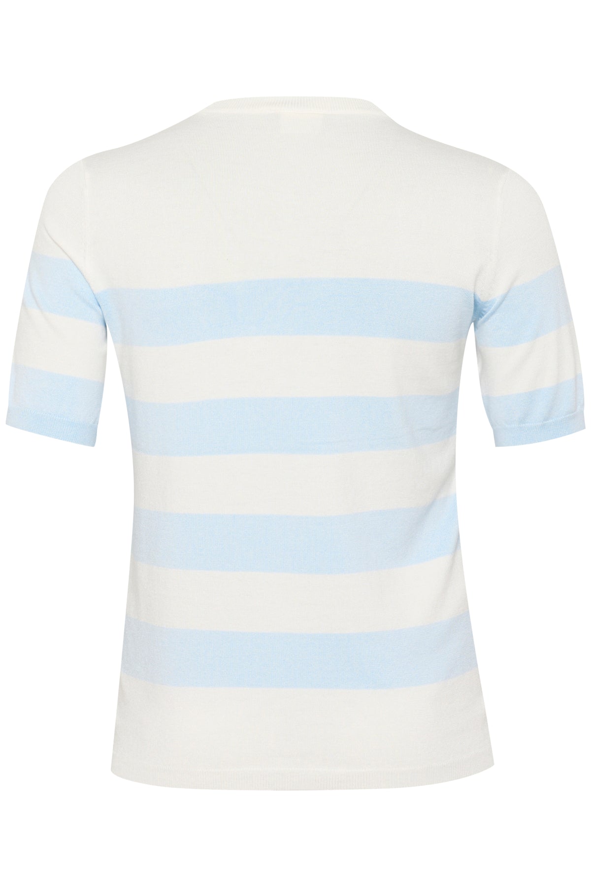 KCLIZZY SHIRT blauw/wit