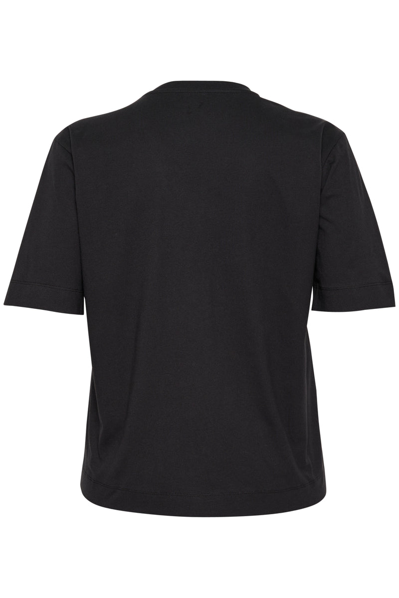 KCMINA SHIRT zwart