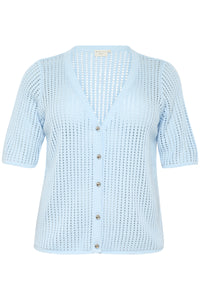 KCSOLARA CARDI blauw