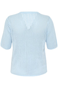 KCSOLARA CARDI blauw
