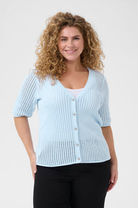 KCSOLARA CARDI blauw