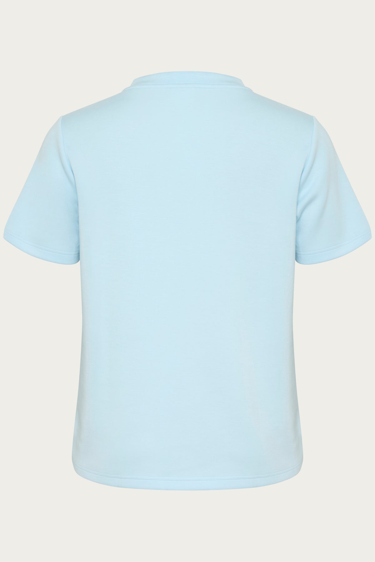 KCANNITA T-SHIRT Licht blauw