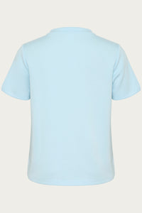 KCANNITA T-SHIRT Licht blauw