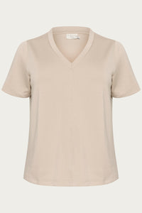 KCANNITA T-SHIRT beige