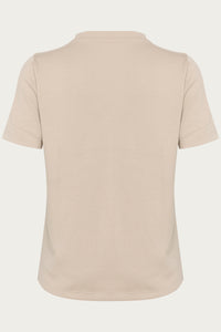 KCANNITA T-SHIRT beige