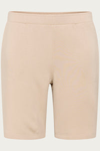 KCANNITA SHORTS beige