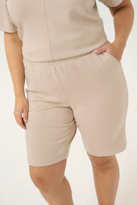KCANNITA SHORTS beige