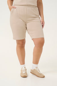 KCANNITA SHORTS beige